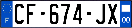 CF-674-JX