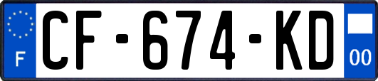 CF-674-KD