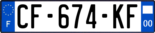 CF-674-KF