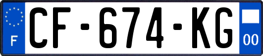 CF-674-KG