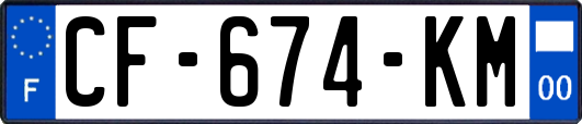 CF-674-KM