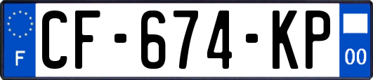 CF-674-KP