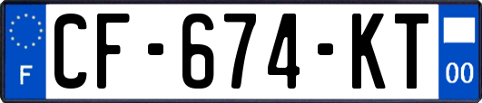 CF-674-KT