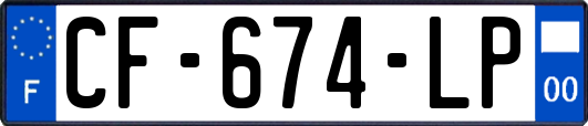 CF-674-LP