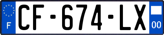 CF-674-LX
