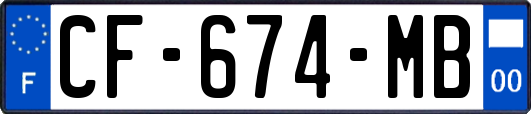 CF-674-MB
