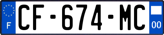 CF-674-MC