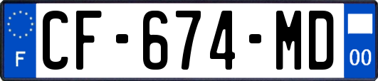 CF-674-MD