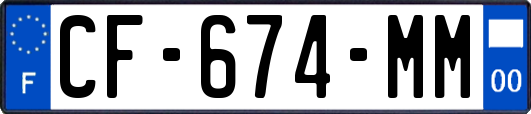 CF-674-MM