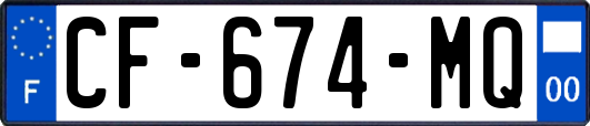 CF-674-MQ