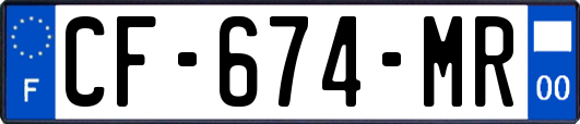 CF-674-MR