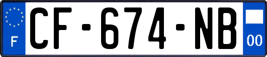 CF-674-NB