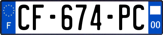 CF-674-PC
