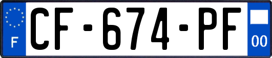 CF-674-PF