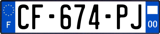 CF-674-PJ