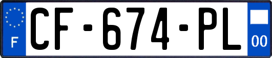 CF-674-PL