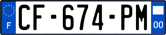 CF-674-PM