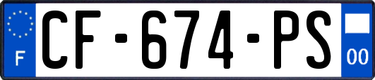 CF-674-PS