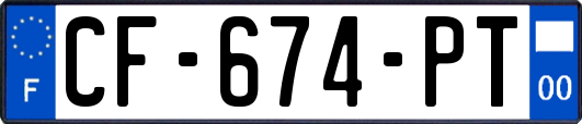 CF-674-PT