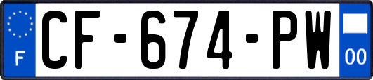 CF-674-PW