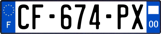 CF-674-PX