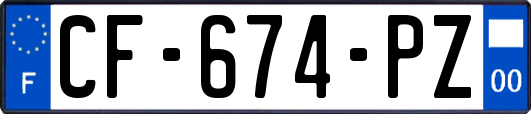 CF-674-PZ