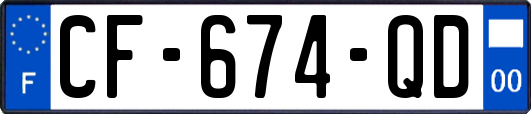CF-674-QD
