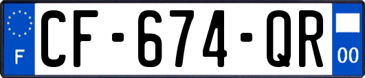 CF-674-QR