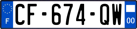 CF-674-QW