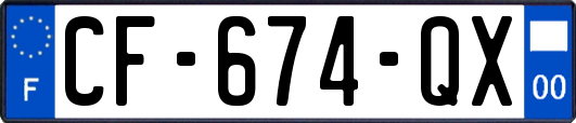 CF-674-QX