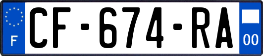 CF-674-RA
