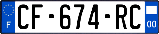 CF-674-RC