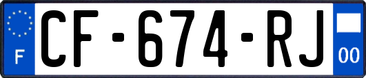 CF-674-RJ
