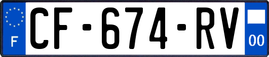CF-674-RV