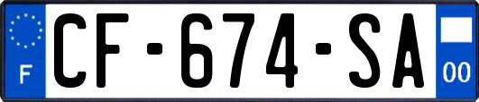 CF-674-SA