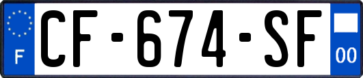 CF-674-SF