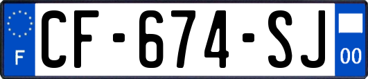 CF-674-SJ