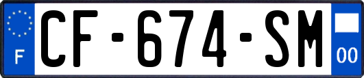 CF-674-SM