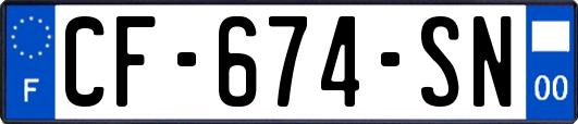 CF-674-SN