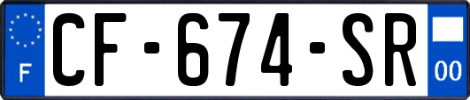 CF-674-SR