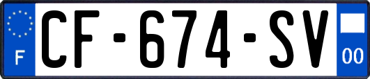 CF-674-SV