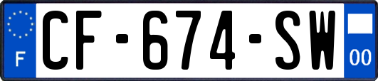 CF-674-SW