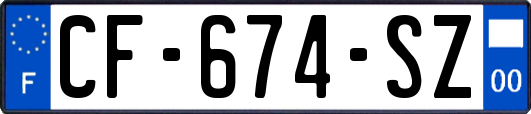CF-674-SZ