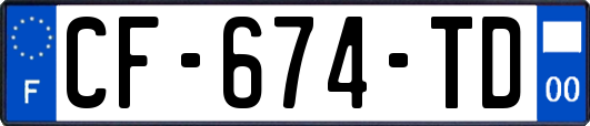 CF-674-TD