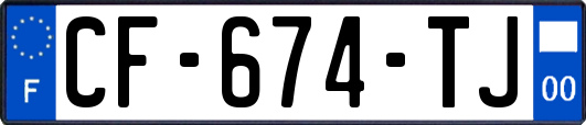 CF-674-TJ