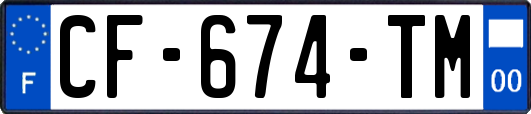 CF-674-TM
