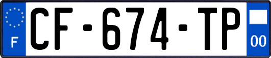 CF-674-TP