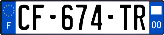 CF-674-TR