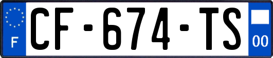 CF-674-TS