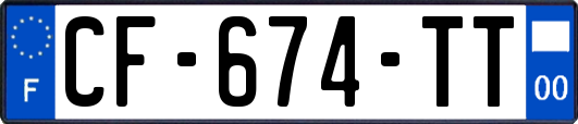 CF-674-TT
